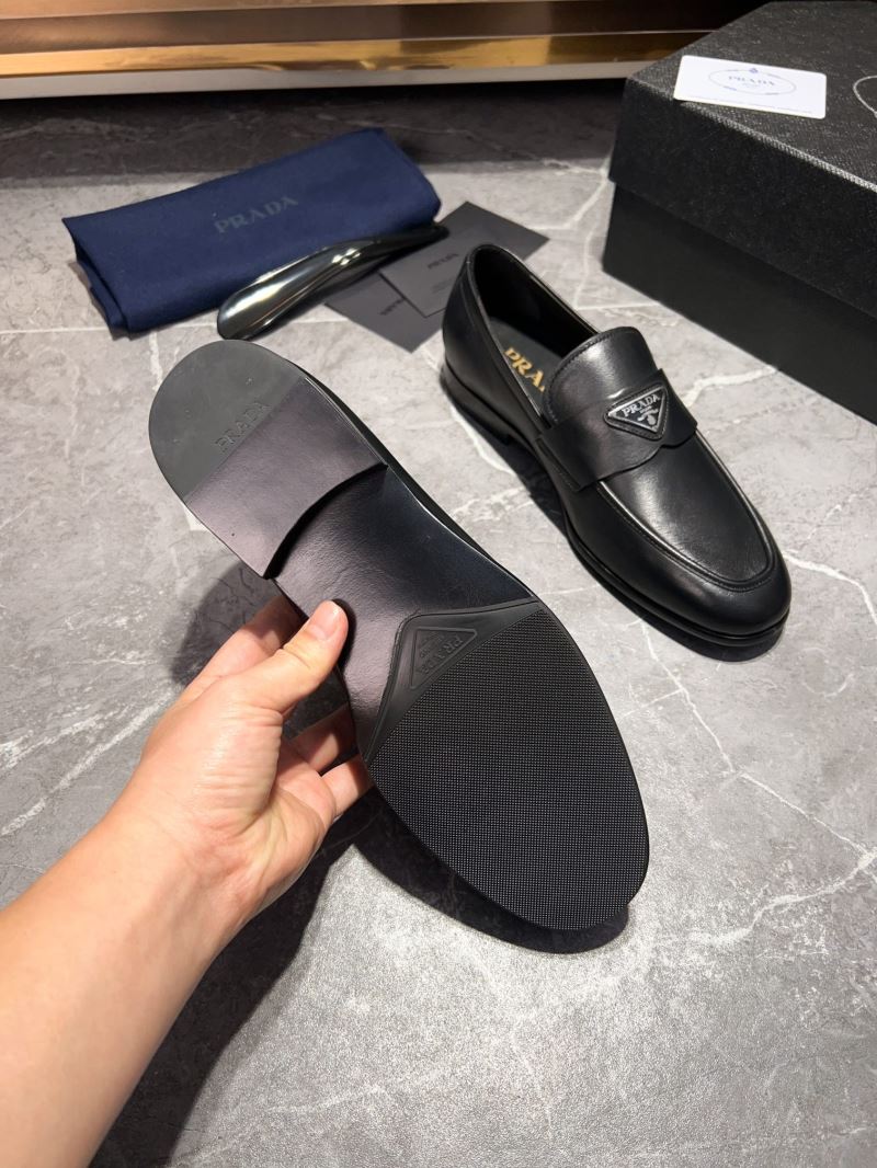 Prada Leather Shoes